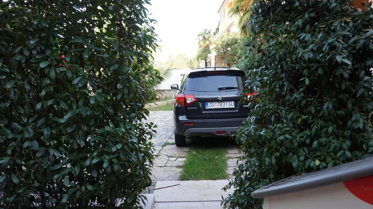 Villa Dolores Rovinj Croácia
