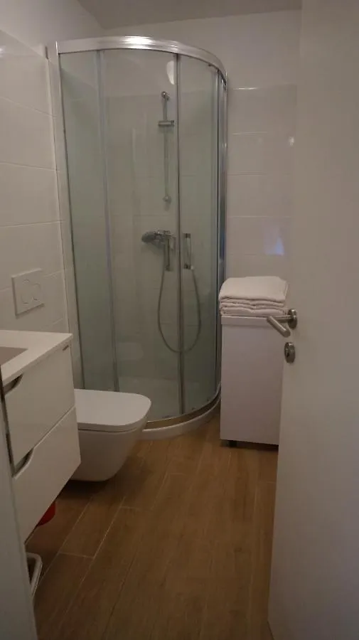 Apartamento Villa Dolores Rovinj Croácia
