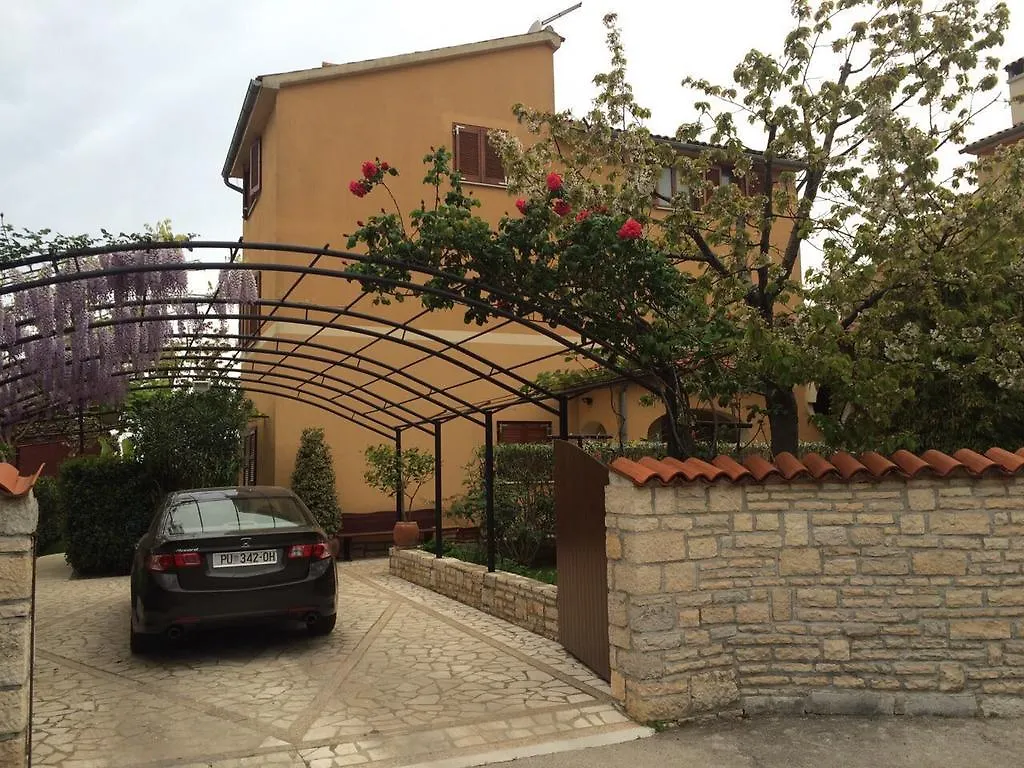 Apartamento Villa Dolores Rovinj