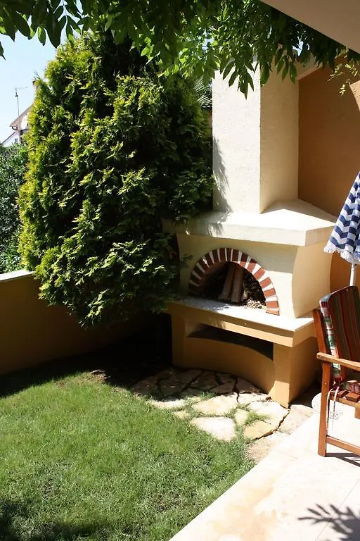 Apartamento Villa Dolores Rovinj Croácia