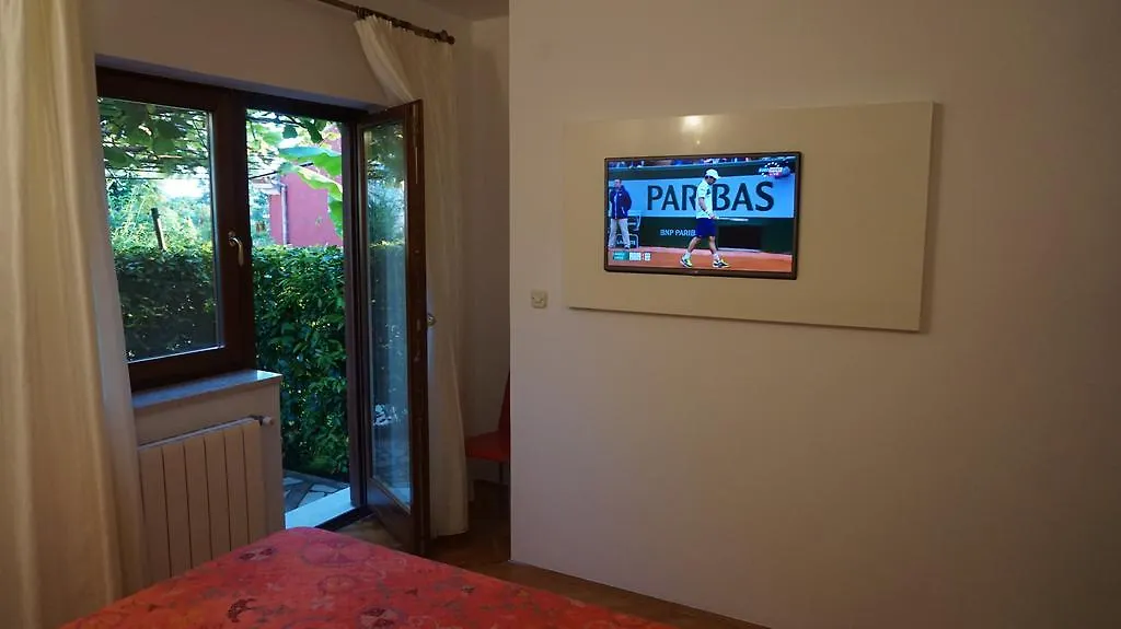 Villa Dolores Rovinj Apartamento