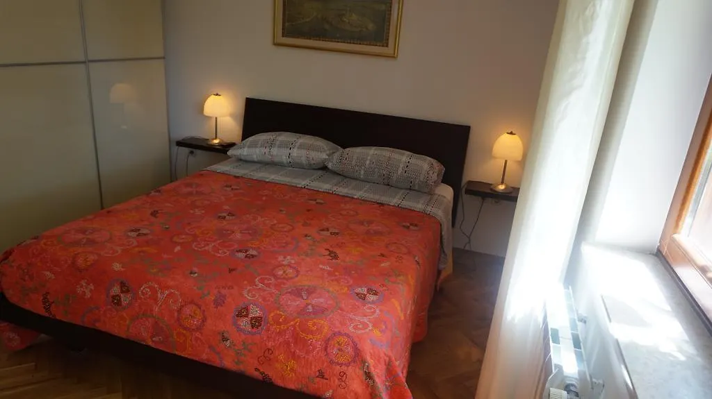 Villa Dolores Rovinj Apartamento